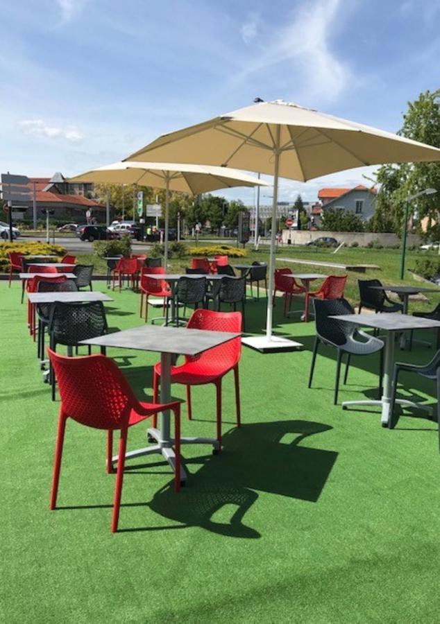 Ibis Budget Clermont Ferrand Centre Montferrand Εξωτερικό φωτογραφία