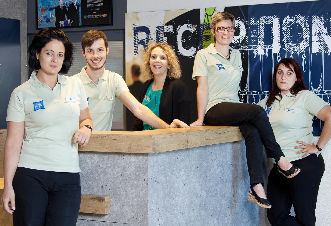Ibis Budget Clermont Ferrand Centre Montferrand Εξωτερικό φωτογραφία