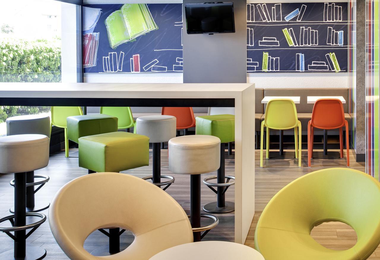 Ibis Budget Clermont Ferrand Centre Montferrand Εξωτερικό φωτογραφία