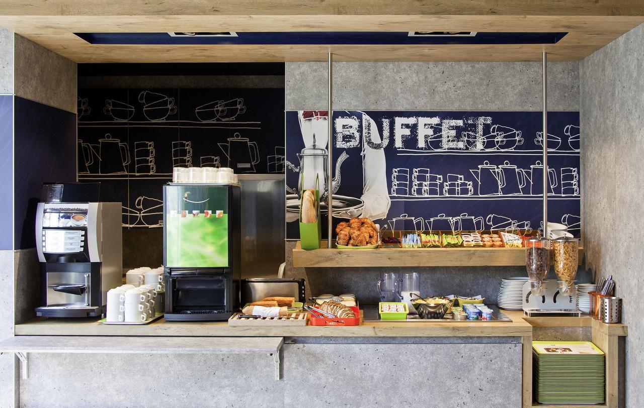 Ibis Budget Clermont Ferrand Centre Montferrand Εξωτερικό φωτογραφία