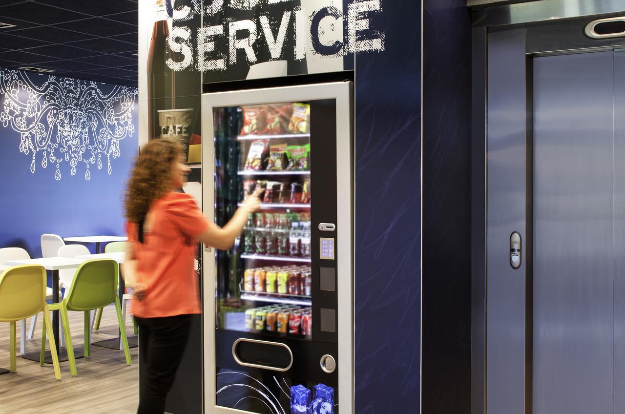 Ibis Budget Clermont Ferrand Centre Montferrand Εξωτερικό φωτογραφία