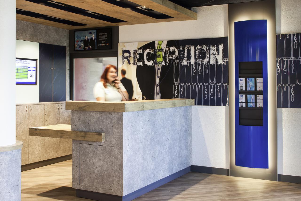 Ibis Budget Clermont Ferrand Centre Montferrand Εξωτερικό φωτογραφία