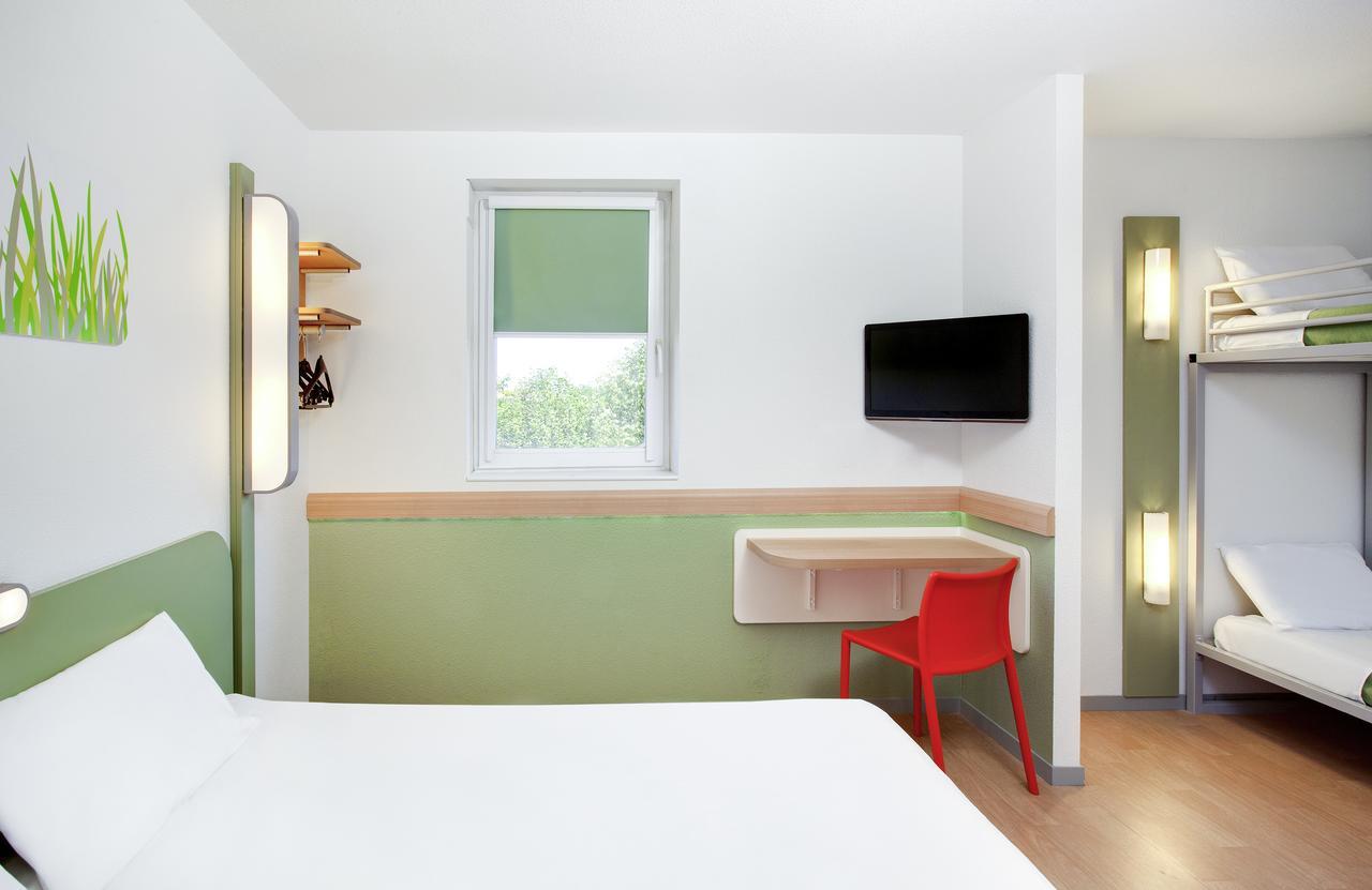 Ibis Budget Clermont Ferrand Centre Montferrand Εξωτερικό φωτογραφία