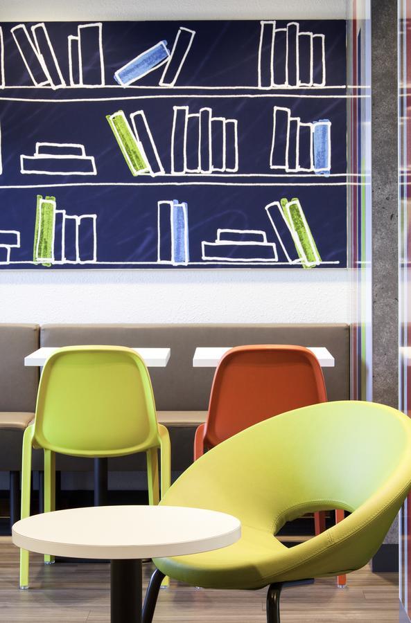 Ibis Budget Clermont Ferrand Centre Montferrand Εξωτερικό φωτογραφία