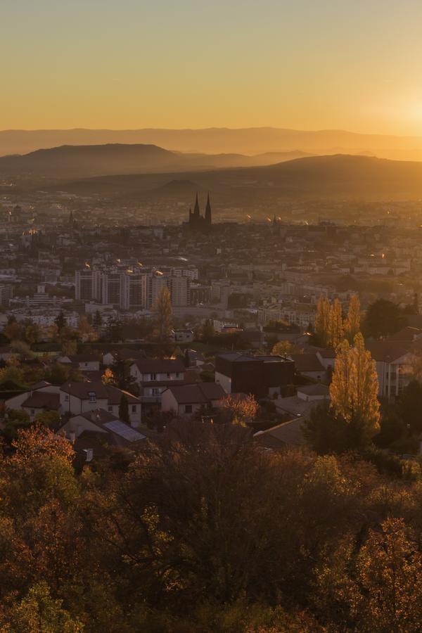 Ibis Budget Clermont Ferrand Centre Montferrand Εξωτερικό φωτογραφία