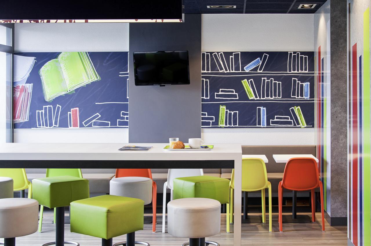 Ibis Budget Clermont Ferrand Centre Montferrand Εξωτερικό φωτογραφία