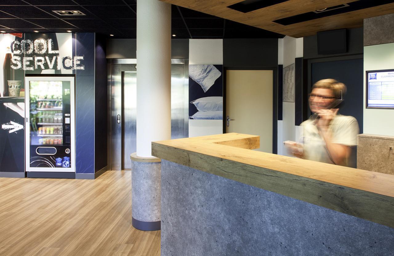 Ibis Budget Clermont Ferrand Centre Montferrand Εξωτερικό φωτογραφία