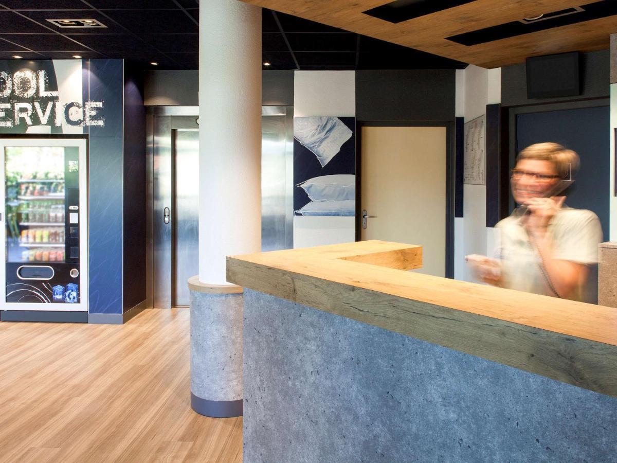 Ibis Budget Clermont Ferrand Centre Montferrand Εξωτερικό φωτογραφία