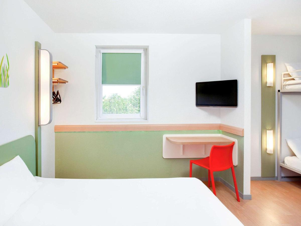 Ibis Budget Clermont Ferrand Centre Montferrand Εξωτερικό φωτογραφία