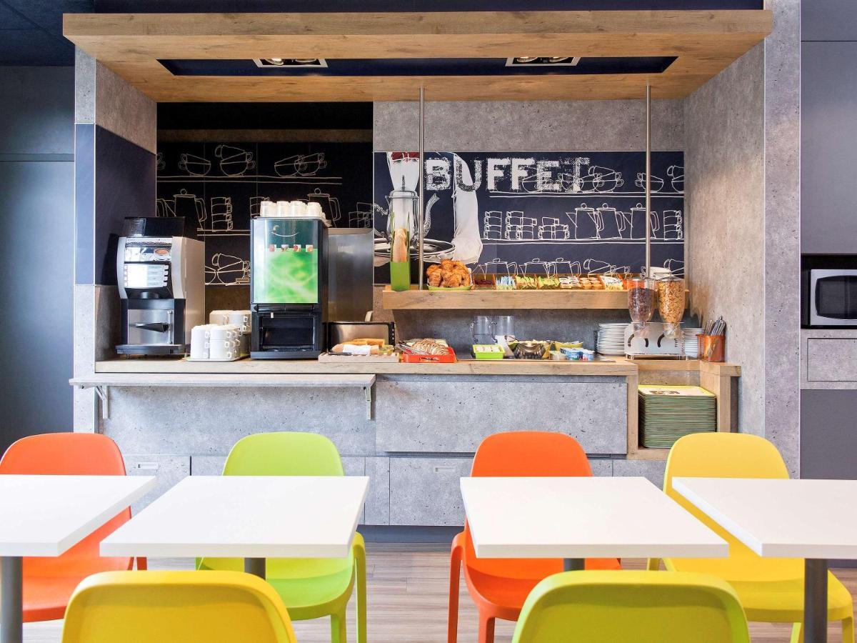Ibis Budget Clermont Ferrand Centre Montferrand Εξωτερικό φωτογραφία