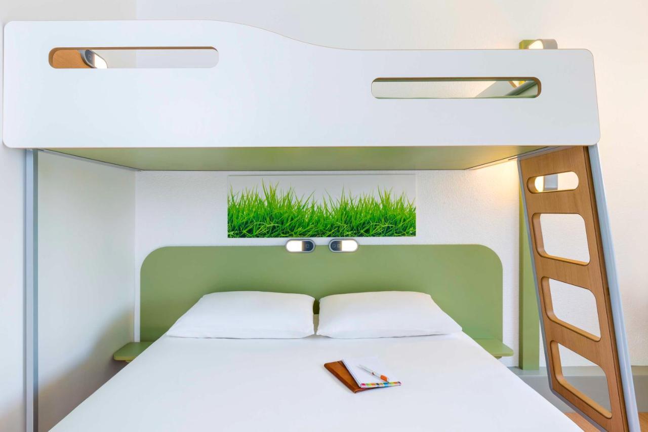 Ibis Budget Clermont Ferrand Centre Montferrand Εξωτερικό φωτογραφία